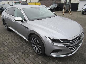 Volkswagen Arteon ShootingBrake Plugin-Hybrid Aut. GTE Climatronic Leer Navi Camera Keyless-Go StoelVerwarming E.Stoelen picture 5