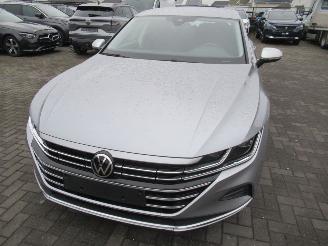 Volkswagen Arteon ShootingBrake Plugin-Hybrid Aut. GTE Climatronic Leer Navi Camera Keyless-Go StoelVerwarming E.Stoelen picture 2