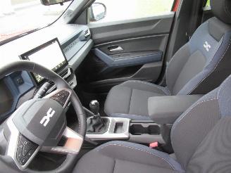 Dacia Duster Eco-G  Lpg Gas/Benzine 16.800km!! Climatronic Navi 360Cam Keyless-Go Stoel/Stuur-Verwarming.... picture 16