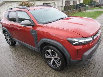 Dacia Duster Eco-G  Lpg Gas/Benzine 16.800km!! Climatronic Navi 360Cam Keyless-Go Stoel/Stuur-Verwarming.... picture 2