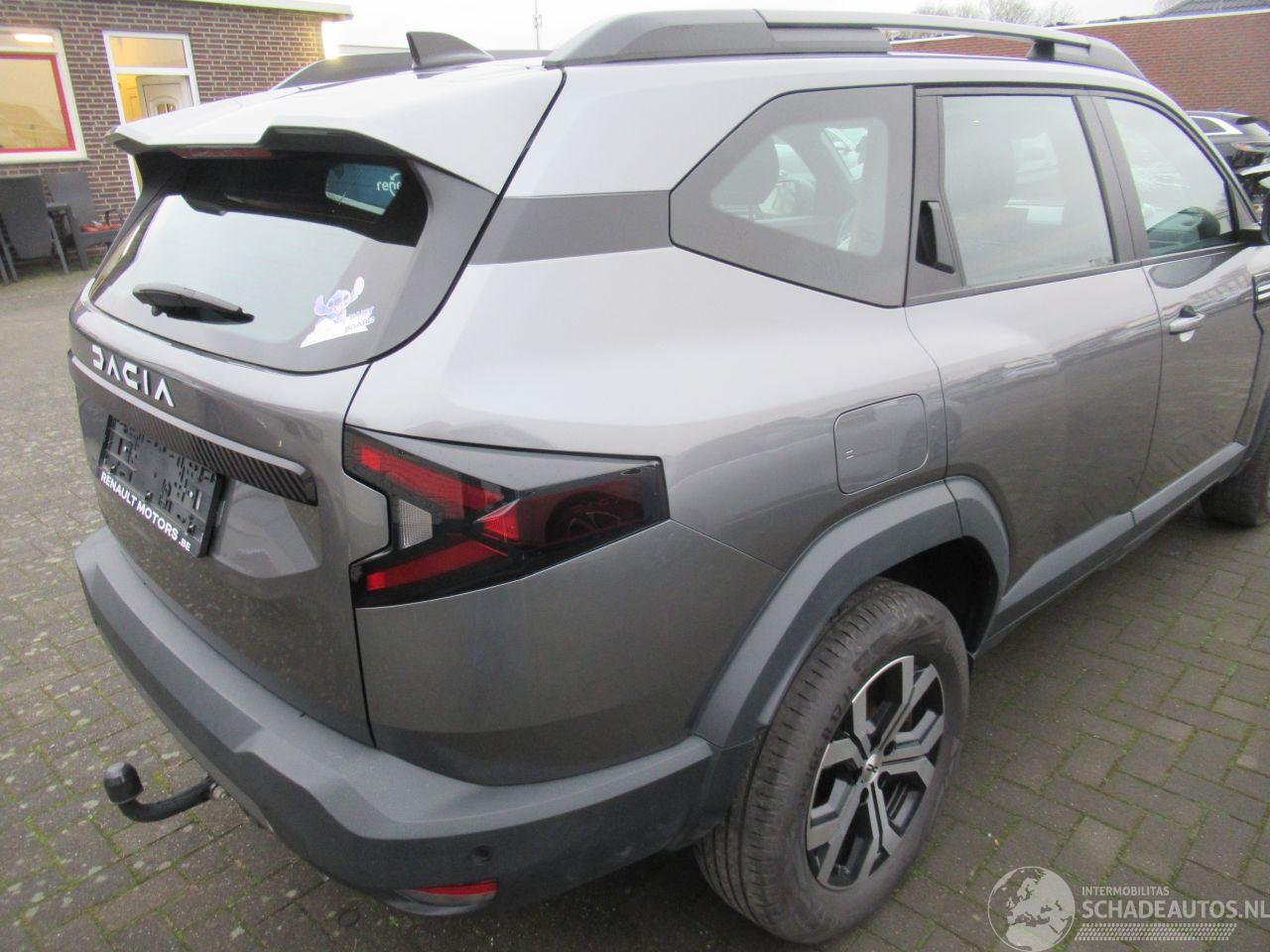 Dacia  BIGSTER MildHybrid 140 20.890km!! Climatronic Navi Camera .....