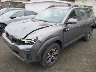 Dacia  BIGSTER MildHybrid 140 20.890km!! Climatronic Navi Camera ..... picture 5