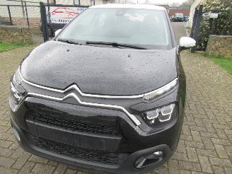  Citroën C3 Puretech110 AUT. Shine   Airco-Aut Navi Camera Keyless-Start CruiseControl..... 2022/10