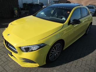 Mercedes A-klasse A 220d 4Matic Aut. AMG-LINE NightPack Pano Navi ...... picture 4