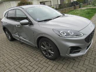 Ford Kuga 1.5 EcoBoost 150pk ST-Line X  HalfLeer/Alcantara HeadupDisplay Stoel/Stuur-Verwarming Navi Camera...... picture 10