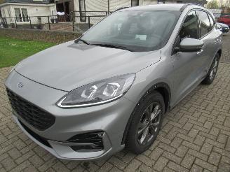 Ford Kuga 1.5 EcoBoost 150pk ST-Line X  HalfLeer/Alcantara HeadupDisplay Stoel/Stuur-Verwarming Navi Camera...... picture 6