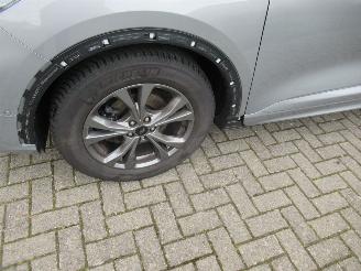 Ford Kuga 1.5 EcoBoost 150pk ST-Line X  HalfLeer/Alcantara HeadupDisplay Stoel/Stuur-Verwarming Navi Camera...... picture 5