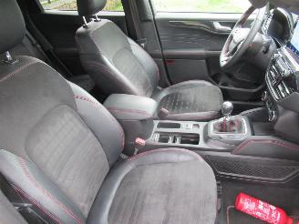 Ford Kuga 1.5 EcoBoost 150pk ST-Line X  HalfLeer/Alcantara HeadupDisplay Stoel/Stuur-Verwarming Navi Camera...... picture 18