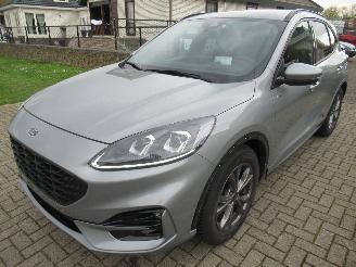 Ford Kuga 1.5 EcoBoost 150pk ST-Line X  HalfLeer/Alcantara HeadupDisplay Stoel/Stuur-Verwarming Navi Camera...... picture 7