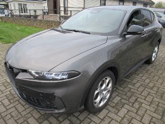 Vaurioauto  passenger cars Alfa Romeo Tonale 1.5T MHybrid AUT.48600km!! Leer Navi Camera Keyless-Go Harman/Kardon-Sound  Stoel/Stuur verwarming 2023/11
