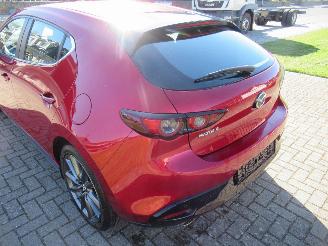Mazda 3 2.0 Skyactiv-G AUT. MildHybrid  Climatronic Navi Camera Headup-Display StoelVerwarming picture 12