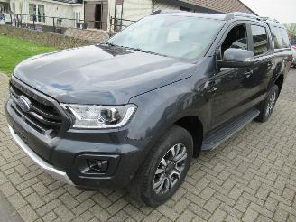  Ford Ranger WildTrak 2.0D 212pk 4x4 AUT. Leer Navi Camera StoelVerwarming...... 2023/1