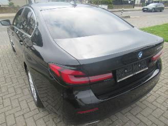  BMW 5-serie 520E Lim. Aut. PluginHybrid  62.241km!! VirtualCockpit Climatronic Leer Navi Camera StoelVerwarming..... 2022/3