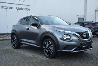  Nissan Juke Juke N-Design, Navi, Keyless, DAB, Kamera, LED 2025/2