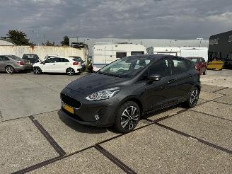 Damaged car Ford Fiesta 1.1 TREND 2018/4