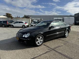 Avarii autoturisme Mercedes CLK 220 CDI COUPE Eleg. 2009/1