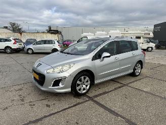 Schadeauto Peugeot 308 1.6 VTi  SW  Active 2012/1