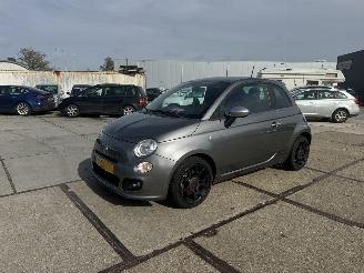  Fiat 500 0.9 TwinAir  STREET 2013/1