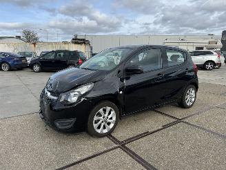 krockskadad bil auto Opel Karl 1.0 Ecoflex 2016/8