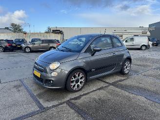  Fiat 500 0.9 Twin Air Turbo 500S 2015/5