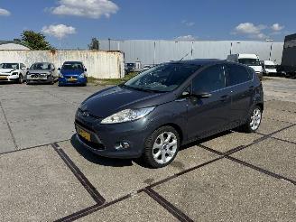  Ford Fiesta 1.6 TDCI Titanium 2011/2