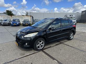  Peugeot 207 1.4 VTI XS SW 2010/1