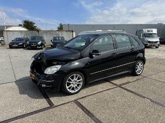  Mercedes B-klasse B180 automaat 2010/8