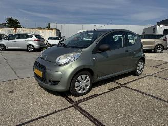 Coche accidentado Citroën C1 1.0 12v Seduction 2012/4