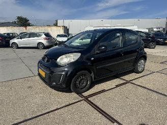 Voiture accidenté Citroën C1 1.0 Collection 2013/7