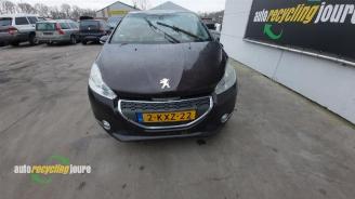 Peugeot 208 208 I (CA/CC/CK/CL), Hatchback, 2012 / 2019 1.2 Vti 12V PureTech 82 picture 8