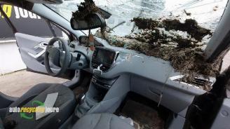 Peugeot 208 208 I (CA/CC/CK/CL), Hatchback, 2012 / 2019 1.2 Vti 12V PureTech 82 picture 13