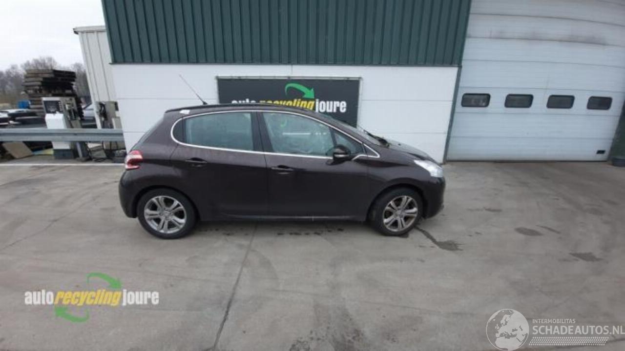 Peugeot 208 208 I (CA/CC/CK/CL), Hatchback, 2012 / 2019 1.2 Vti 12V PureTech 82