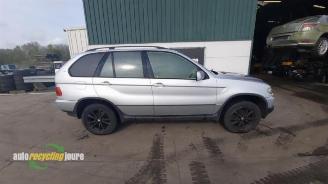Purkuautot passenger cars BMW X5 X5 (E53), SUV, 2000 / 2006 3.0d 24V 2004/6