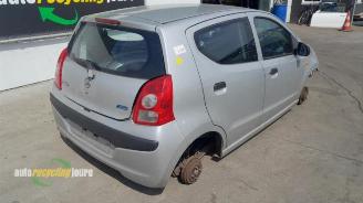 Nissan Pixo Pixo (D31S), Hatchback, 2009 1.0 12V picture 9