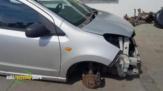 Nissan Pixo Pixo (D31S), Hatchback, 2009 1.0 12V picture 6