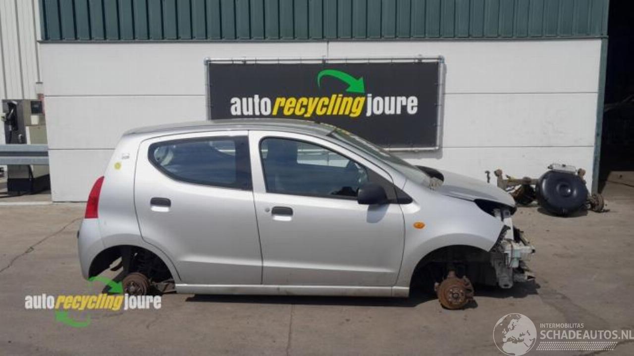 Nissan Pixo Pixo (D31S), Hatchback, 2009 1.0 12V