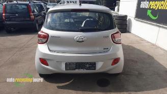 Hyundai I-10 i10 (B5), Hatchback, 2013 / 2019 1.0 12V picture 8