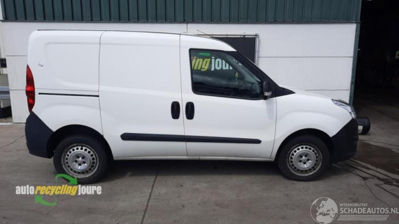 Opel Combo Combo, Van, 2012 / 2018 1.6 CDTI 16V
