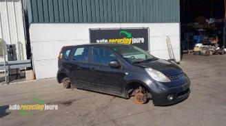 Auto da rottamare Nissan Note Note (E11), MPV, 2006 / 2013 1.6 16V 2007/1