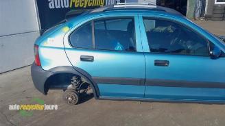 Rover Streetwise Streetwise, Hatchback, 2003 / 2005 1.4 16V picture 5