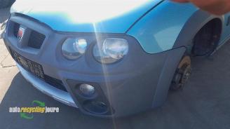 Rover Streetwise Streetwise, Hatchback, 2003 / 2005 1.4 16V picture 24