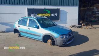 Rover Streetwise Streetwise, Hatchback, 2003 / 2005 1.4 16V picture 2