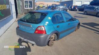 Rover Streetwise Streetwise, Hatchback, 2003 / 2005 1.4 16V picture 6