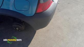 Rover Streetwise Streetwise, Hatchback, 2003 / 2005 1.4 16V picture 10