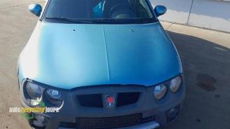 Rover Streetwise Streetwise, Hatchback, 2003 / 2005 1.4 16V picture 21