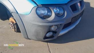 Rover Streetwise Streetwise, Hatchback, 2003 / 2005 1.4 16V picture 23