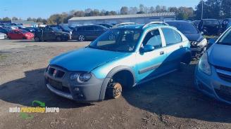 Auto da rottamare Rover Streetwise Streetwise, Hatchback, 2003 / 2005 1.4 16V 2004/7