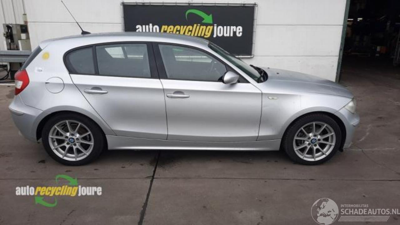 BMW 1-serie 1 serie (E87/87N), Hatchback 5-drs, 2003 / 2012 116i 1.6 16V