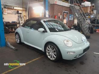 Volkswagen Beetle New Beetle (1Y7), Cabrio, 2002 / 2010 2.0 picture 3