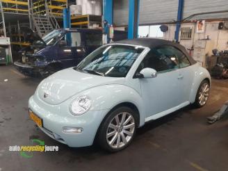 Auto da rottamare Volkswagen Beetle New Beetle (1Y7), Cabrio, 2002 / 2010 2.0 2003/5
